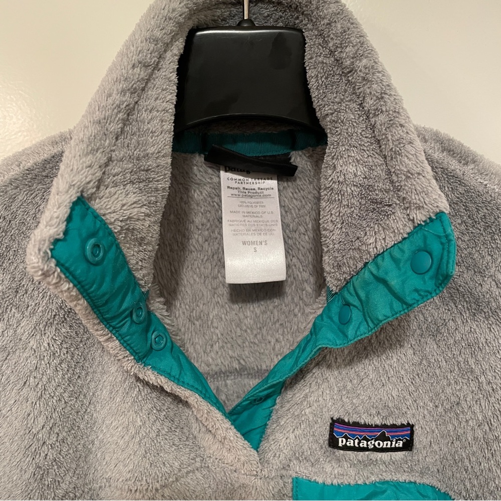 Patagonia Pullover - Size S - Picture 4 of 4